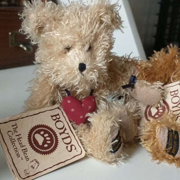 Boyds Bears Heirloom Collection Friendship Bears - Picture 2 of 16